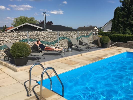 terra · Landschaftsgestaltung · Oliver Baus