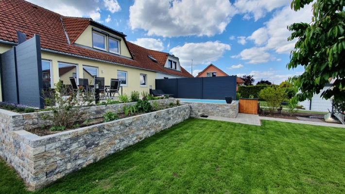 Firma Sadza – Gartenbau