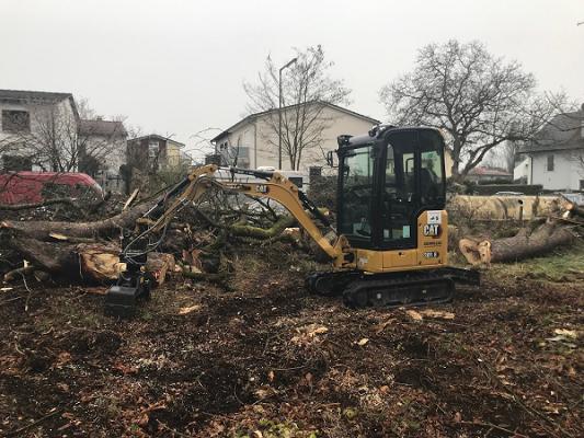 Baum- u. Gartenservice Benny Rafelt