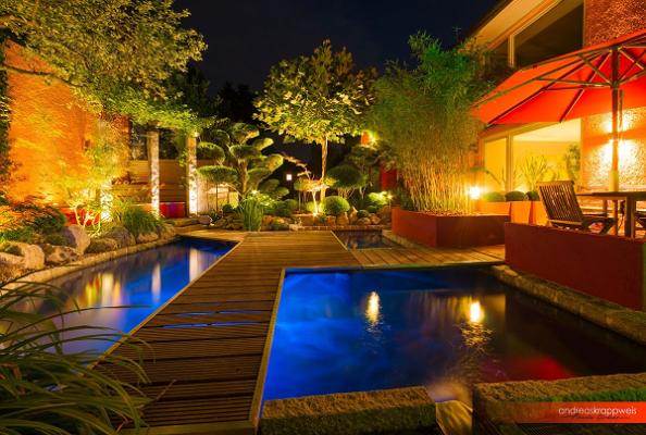 Andreas Krappweis Private Gardens