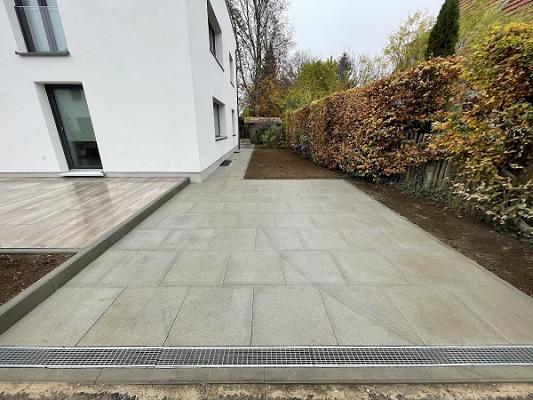 AJVAZI- Garten- & Landschaftsbau