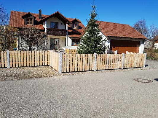 Andreas Virgens Gärten und Zäune