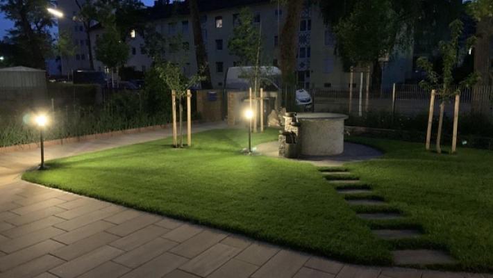 AF-Bauwerk - Gartenbau München | Garten- & Landschaftsbauer