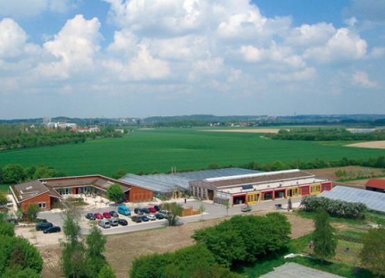 Augustinum Gärtnerei Hollern