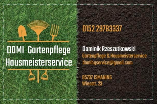 Domi Garten und Hausmeisterservice