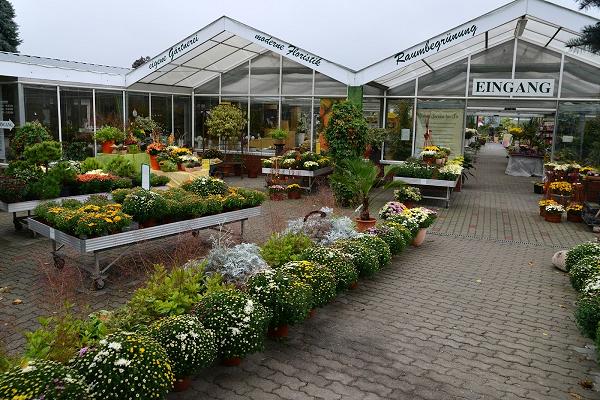 Blumen & Pflanzencenter Wosch GbR