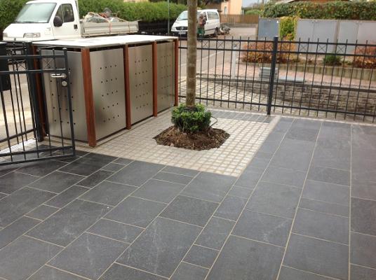 Gartengestaltung Candir