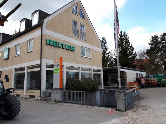 Maximilian Reiter Landtechnik