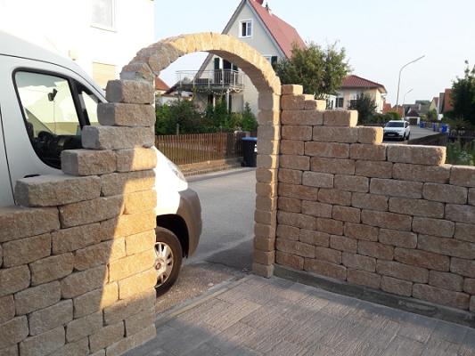 Wolfgang Bachhuber Garten- & Landschaftsbau mit Pflastersteingestaltung