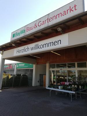 BayWa Bau- & Gartenmärkte GmbH & Co. KG Schrobenhausen