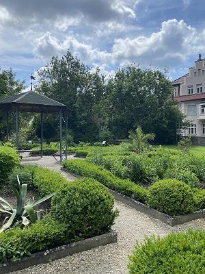 Neuburger Kräutergarten - Verschönerungsverein Neuburg