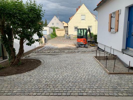 Anton Landes Pflaster- und Galabau