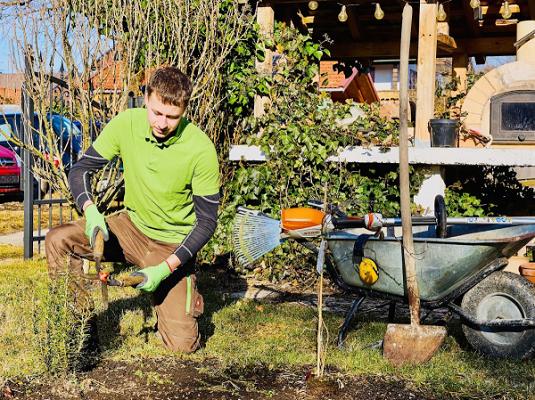 Gartenservice Grünthaler