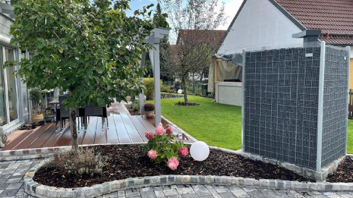 Garten-Landschaftsbau Schnell