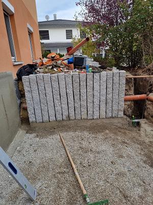 Bauen und Gartenpflege - Leonardo Marius Veres-