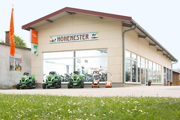 Hohenester Andreas Land-und Gartentechnik
