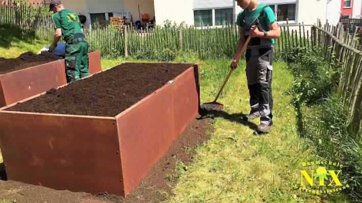 GaLaBau Nix Garten- und Landschaftsbau