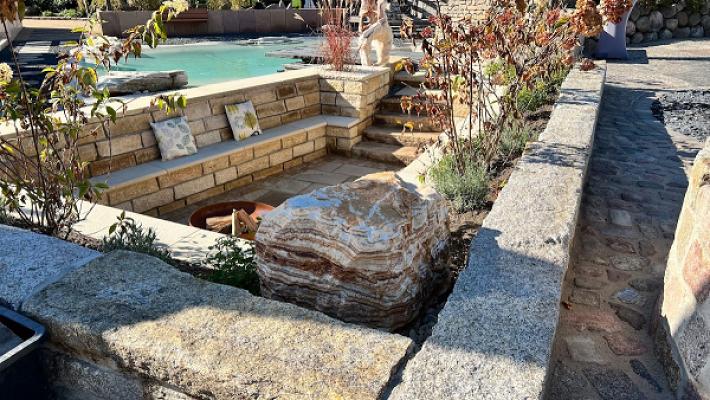 Steinpark - Ulrike Kölling Natursteinhandel e.K.