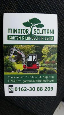 Minator Selmani Garten & Landschaftsbau