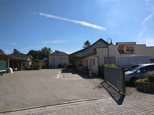 Vögl Toni GmbH Agrarhandel, Futtermittel, Gartenmarkt