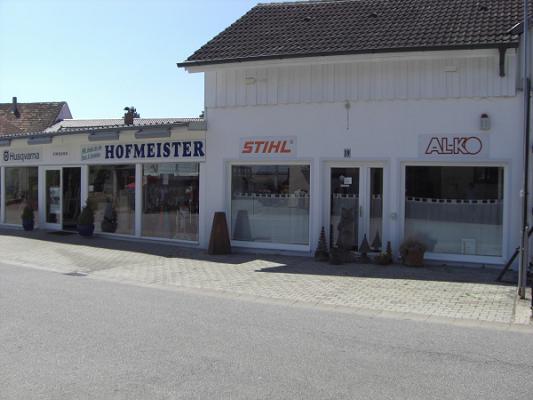 Hofmeister Forst- und Gartentechnik