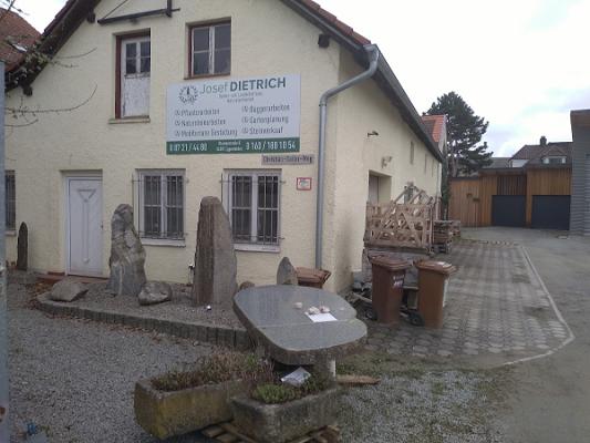 Josef Dietrich Garten- und Landschaftsbau