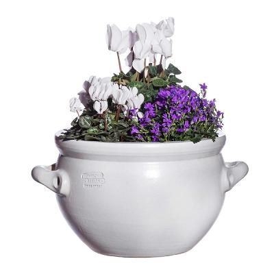 Hentschke Keramik - Pflanzkübel für Haus & Garten