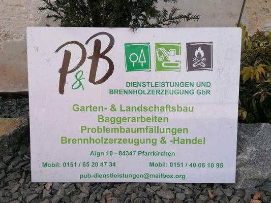 P&B Dienstleistungen und Brennholzerzeugung GbR