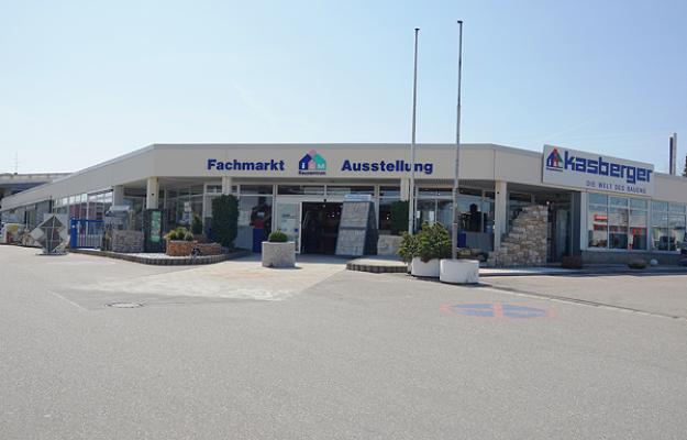 Peter Kasberger Baustoff GmbH - Pfarrkirchen