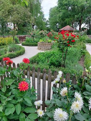 Kräutergarten