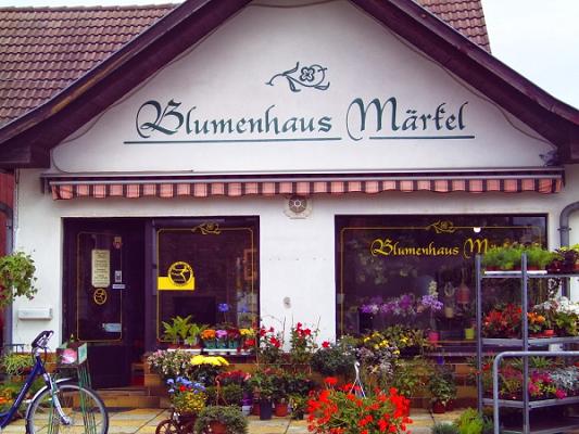 Blumenhaus Märkel