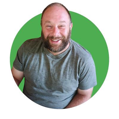 Santl hilft in Haus und Garten