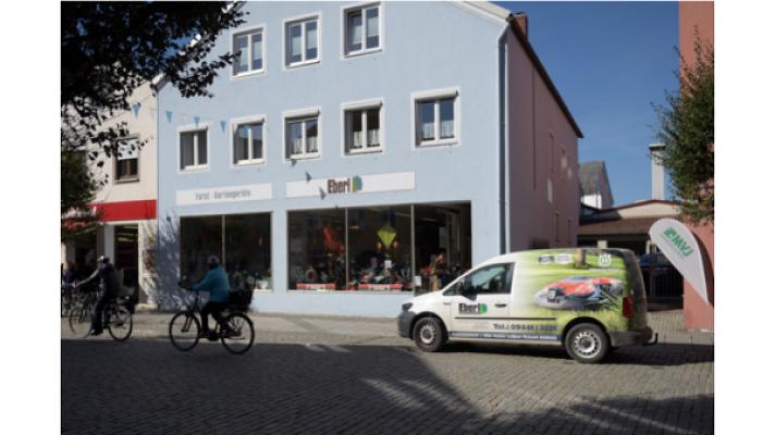 Forst- und Gartengeräte Eberl
