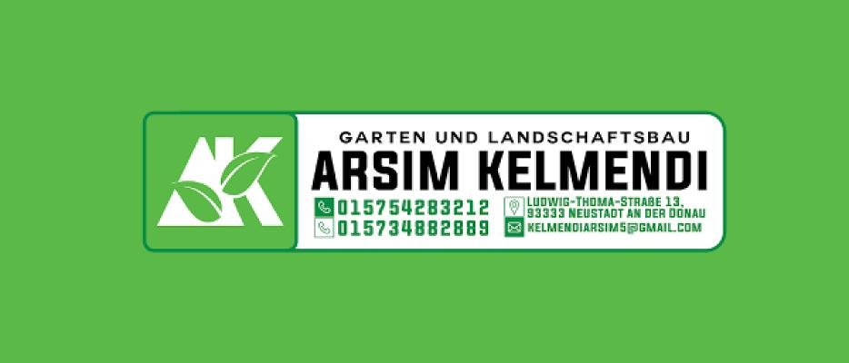 Garten und Landschaftsbau " Arsim Kelmendi "
