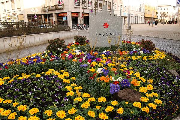 Stadtgärtnerei Passau