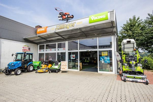 Zillinger Stefan Kommunal & Gartentechnik