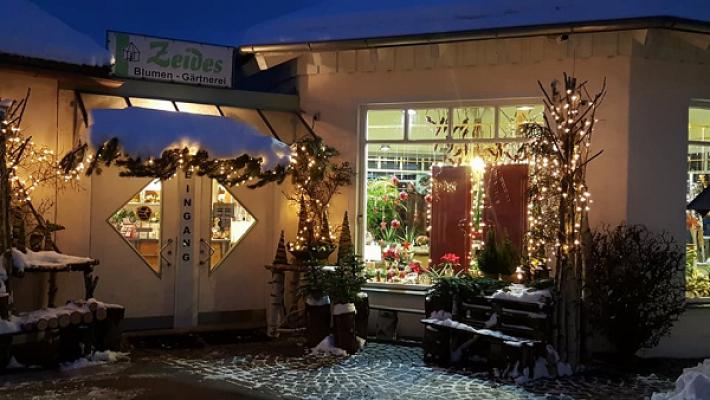 Blumen Zeides Gärtnerei & Floristik
