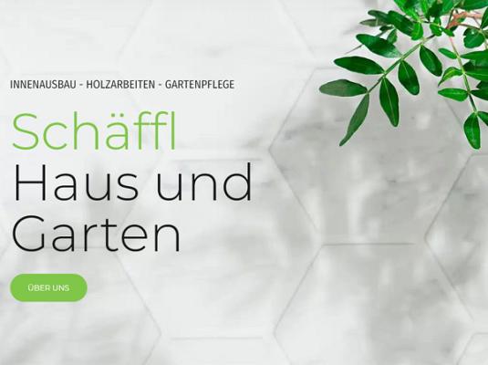 Schäffl Haus und Garten UG