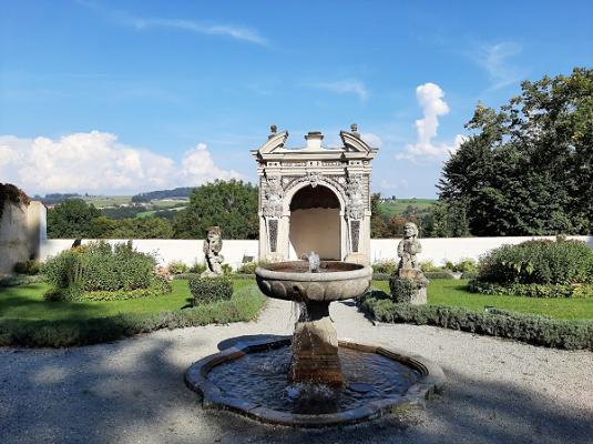 Paradiesgarten Neuburg