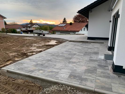 Prager Galabau & Baggerarbeiten