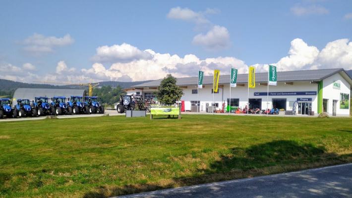 Thomas Pauli Garten-,Forst-,Kommunal- & Landtechnik