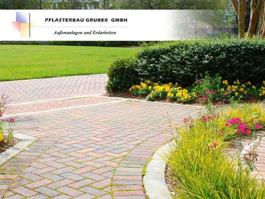 Pflasterbau Gruber GmbH