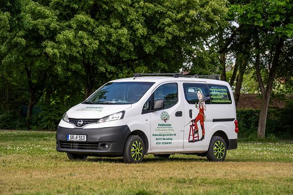 Haus und Gartenservice Feldmeier