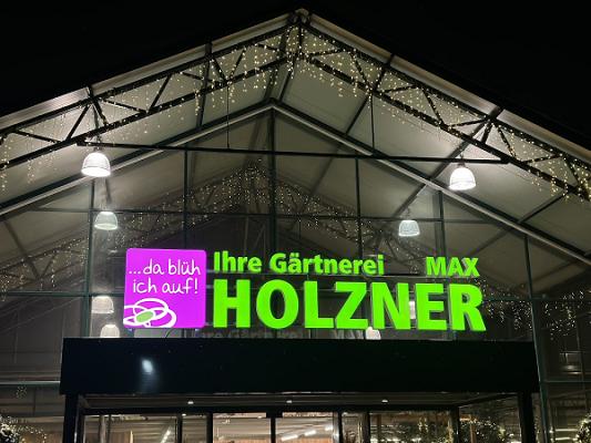 Gärtnerei Max Holzner