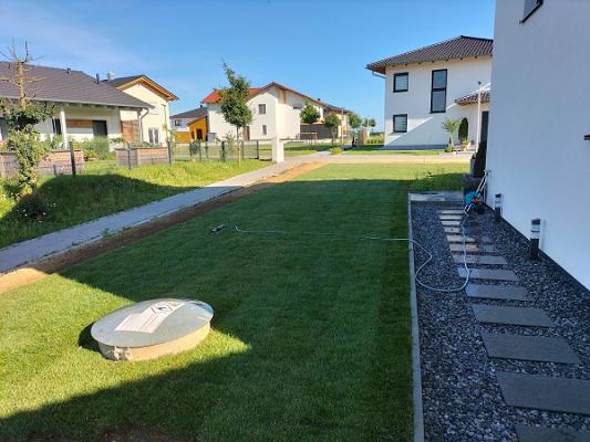 Haus, Garten & Landschaft Baumgartner