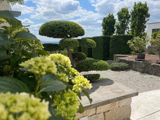 Sinnesgärten Grünpflege & Gartengestaltung