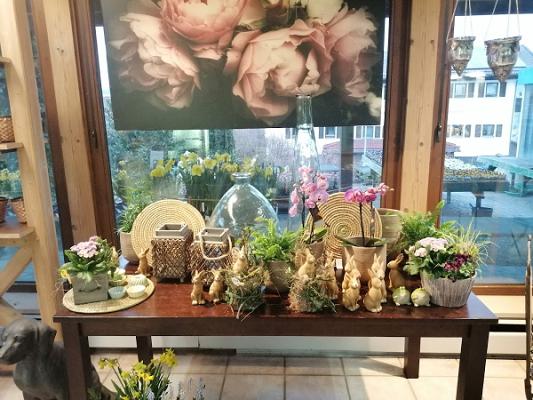 Blumen/Ideen Schwarzer