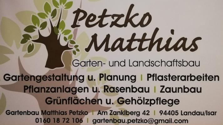 Gartenbau Matthias Petzko