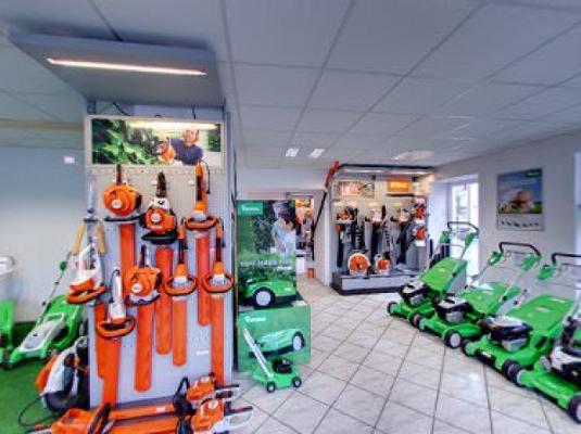 Krieger Forst- & Gartentechnik