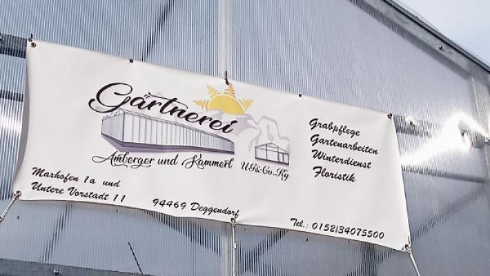 Gärtnerei Amberger & Kammerl